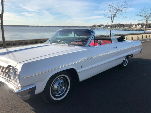 Chevrolet Impala 1964 image number 27