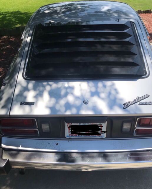 Datsun Z-Series 1978 image number 10
