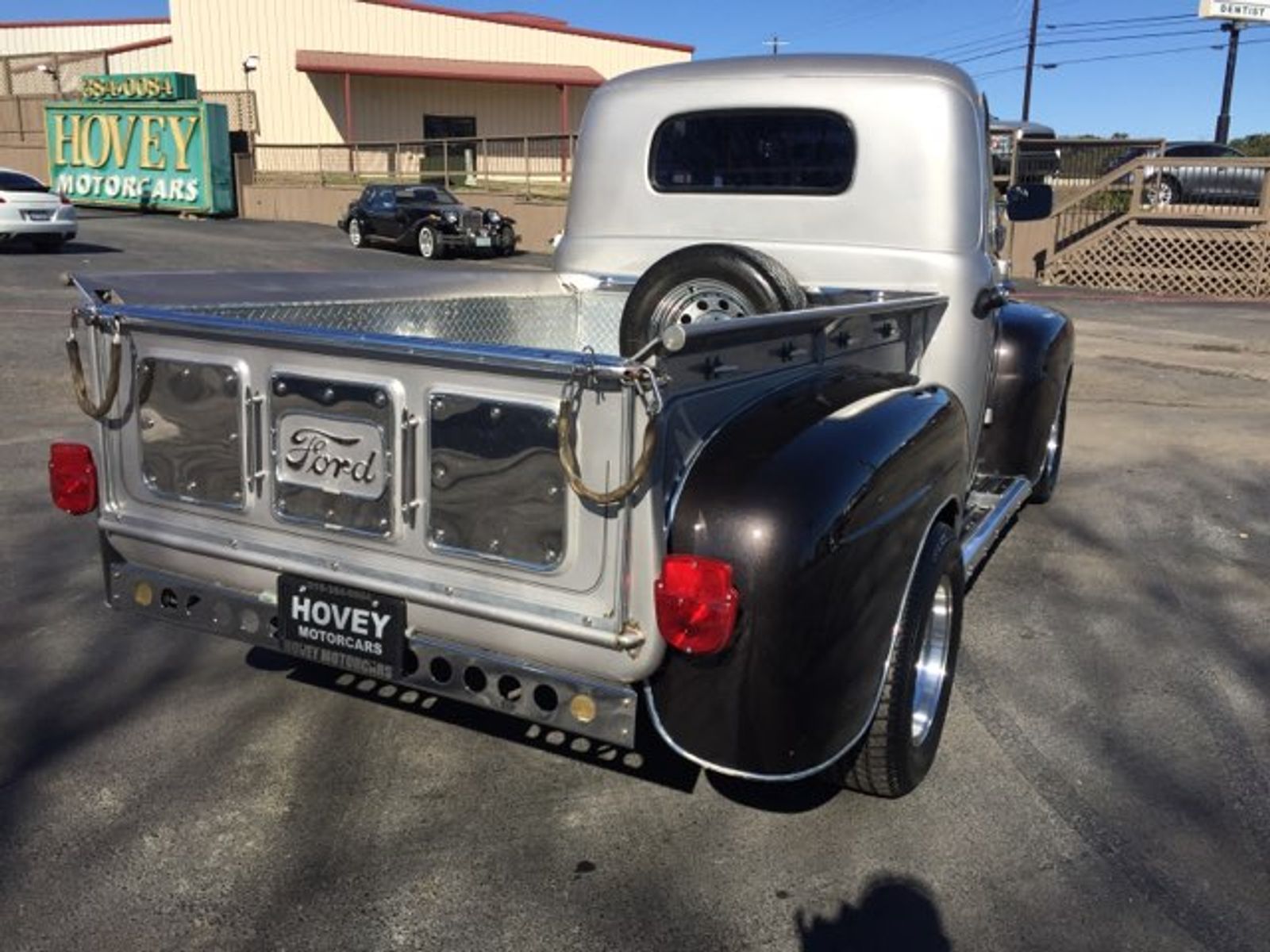 Ford F-100 1949 image number 10