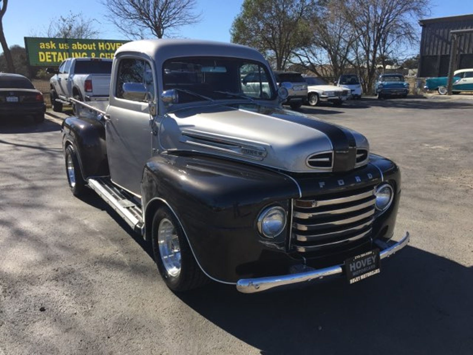 Ford F-100 1949 image number 13