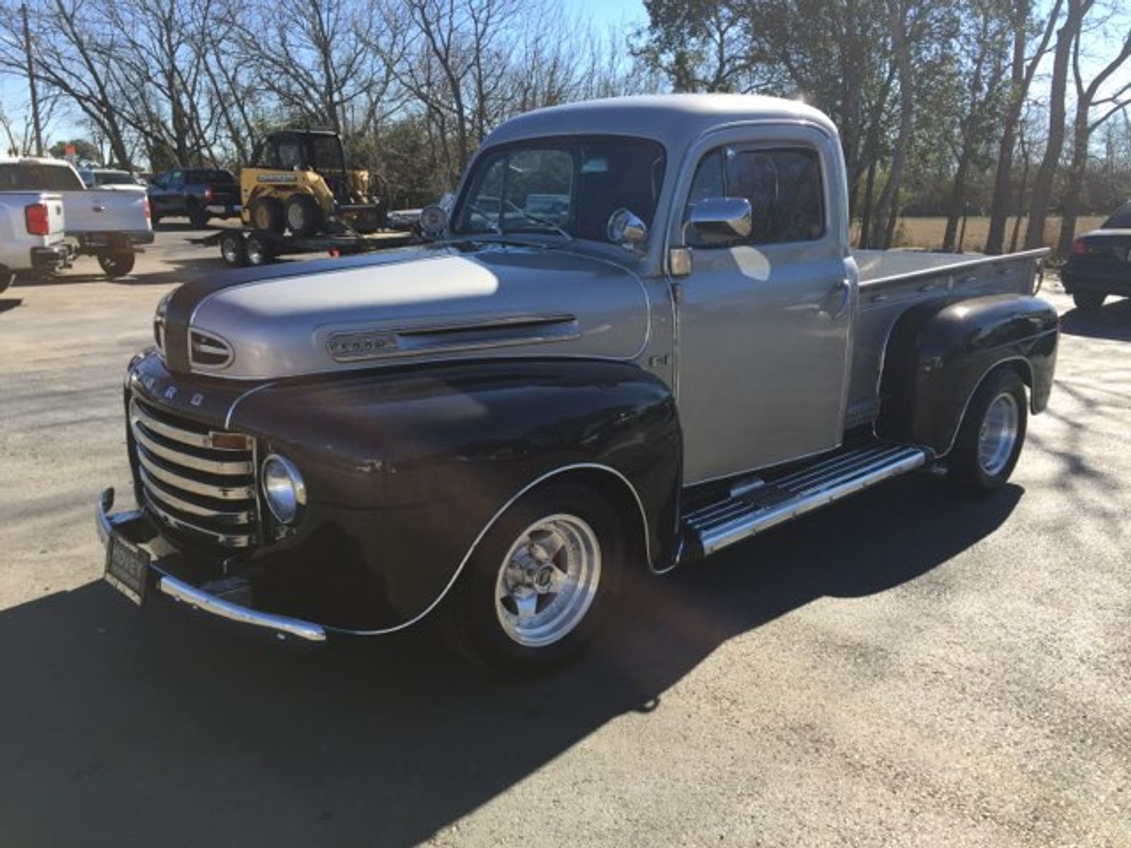 Ford F-100 1949 image number 15