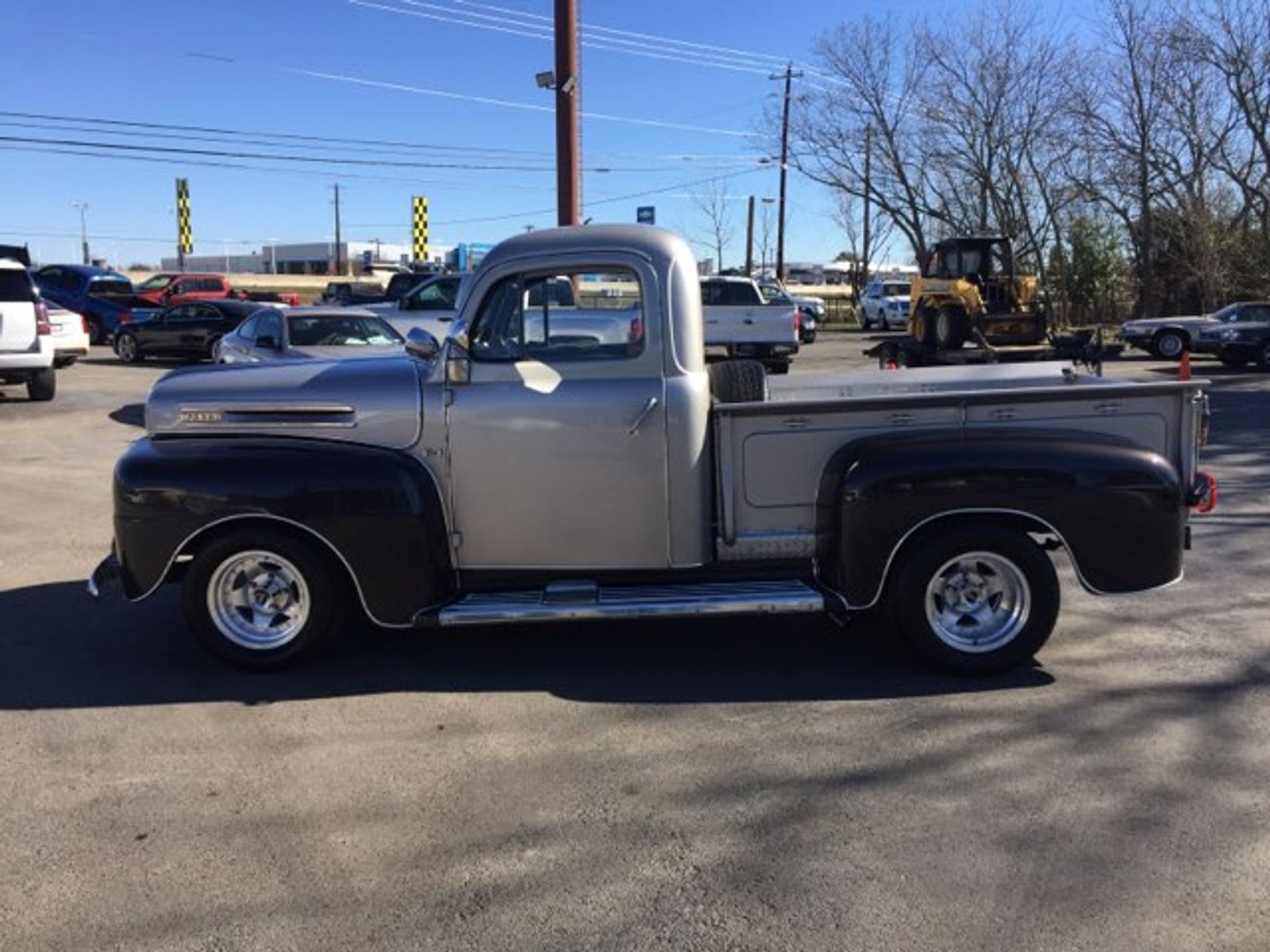 Ford F-100 1949 image number 16