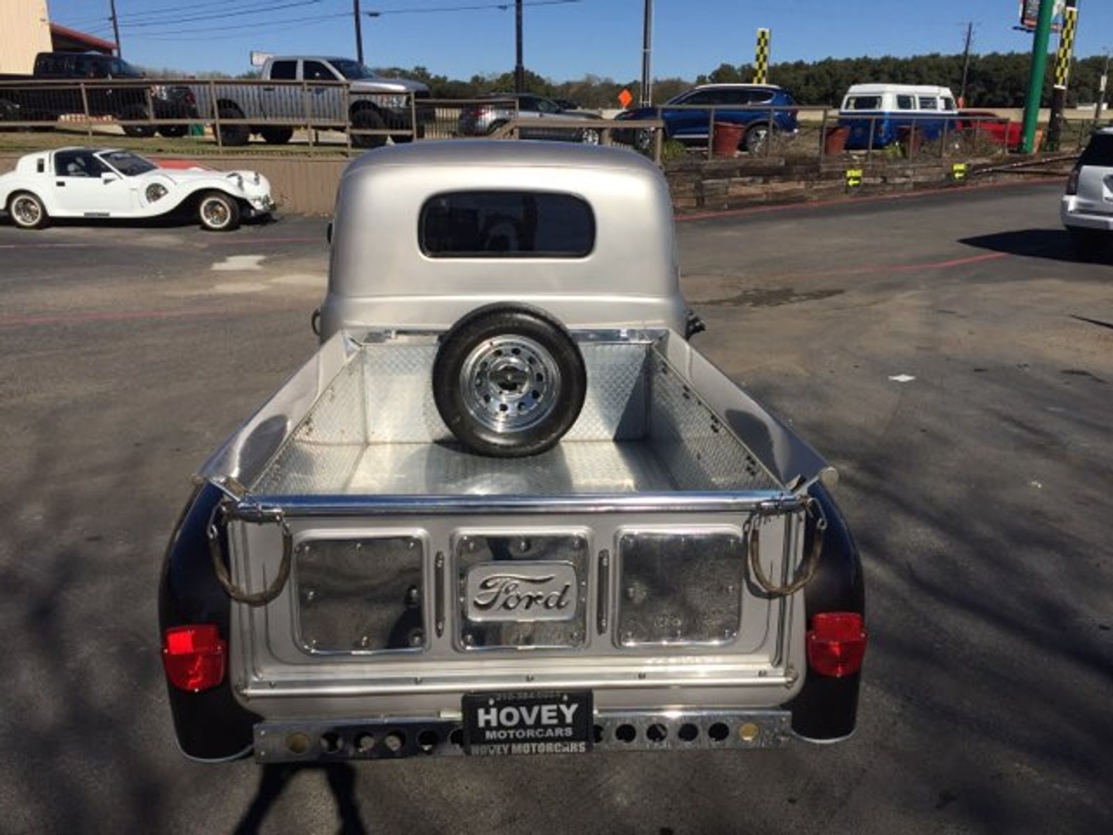 Ford F-100 1949 image number 20