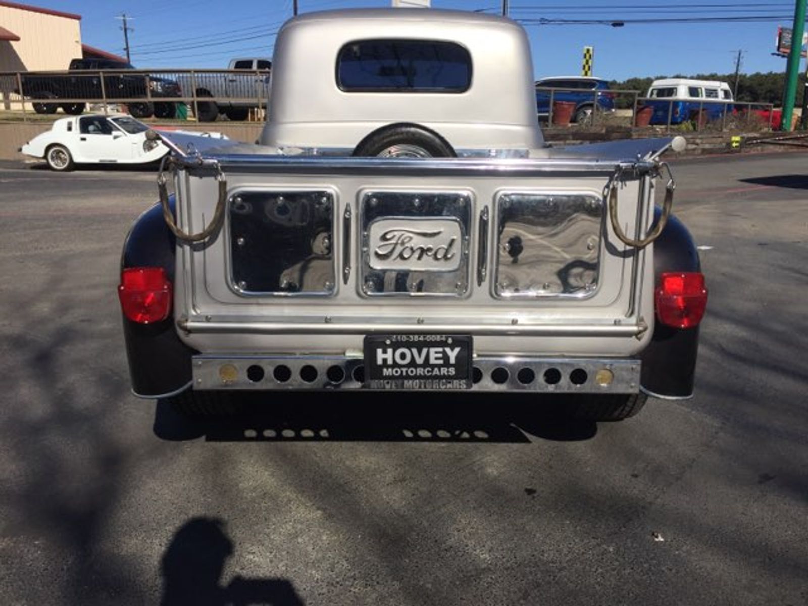 Ford F-100 1949 image number 9
