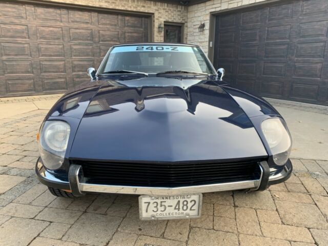 Datsun Z-Series 1972 image number 1