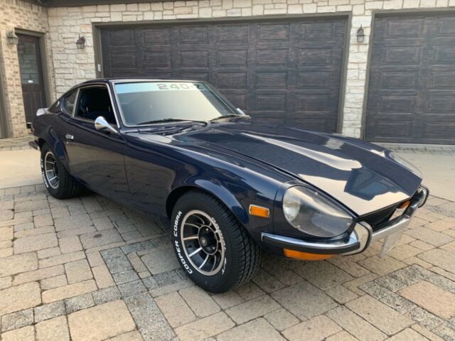 Datsun Z-Series 1972 image number 26