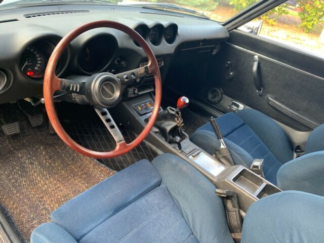 Datsun Z-Series 1972 image number 36