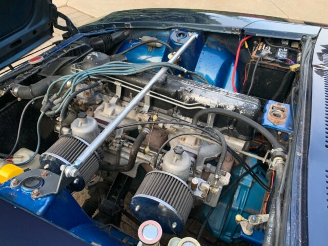 Datsun Z-Series 1972 image number 44