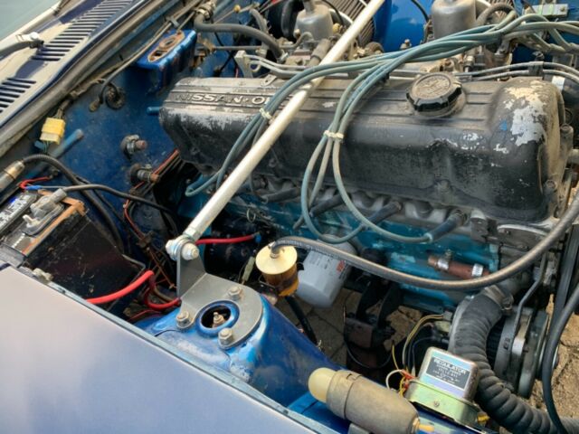 Datsun Z-Series 1972 image number 46