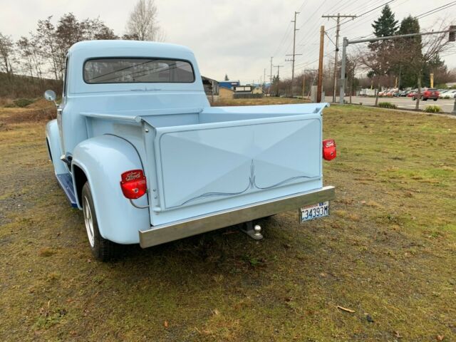 Ford F-100 1954 image number 4