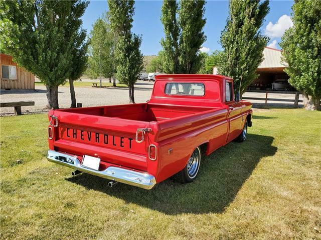 Chevrolet C-10 1963 image number 7