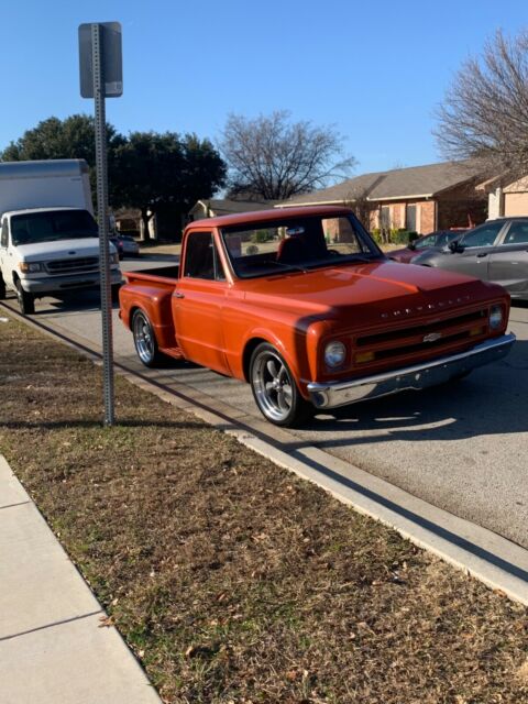 Chevrolet C-10 1967 image number 40