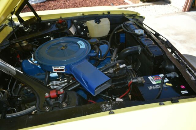 Ford Mustang 1968 image number 17
