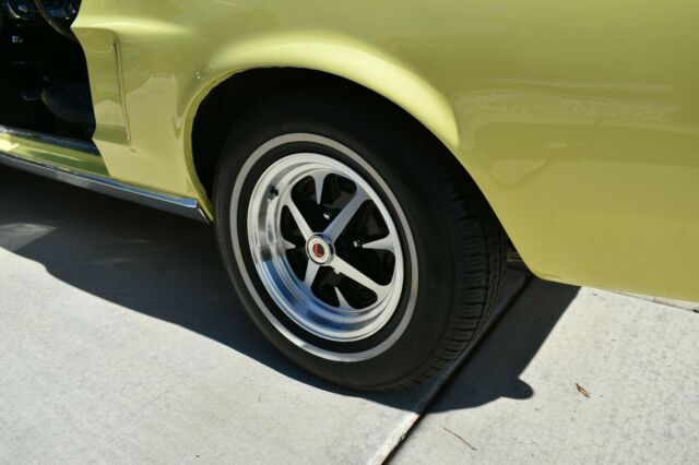Ford Mustang 1968 image number 19