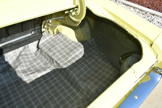 Ford Mustang 1968 image number 22