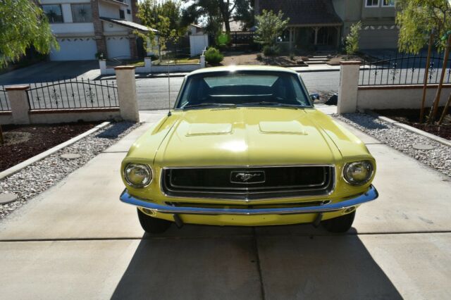 Ford Mustang 1968 image number 26