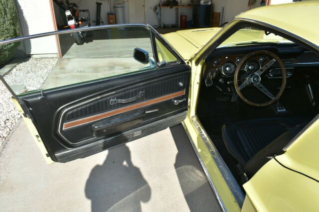 Ford Mustang 1968 image number 29
