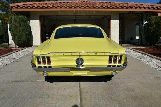 Ford Mustang 1968 image number 3