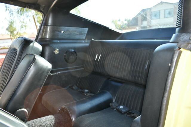 Ford Mustang 1968 image number 35