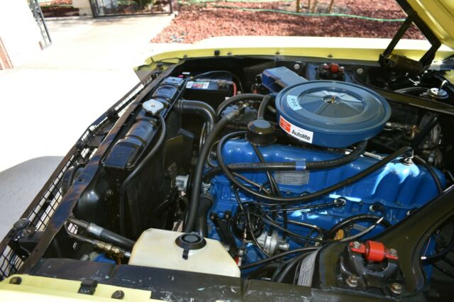 Ford Mustang 1968 image number 40