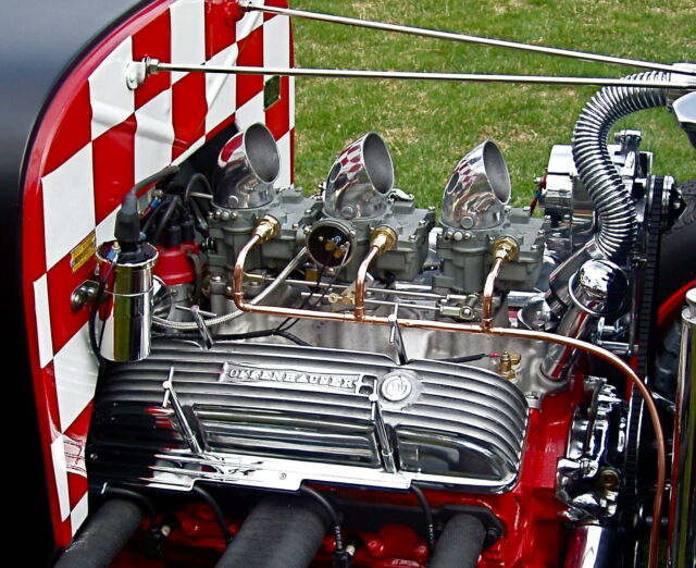 Chevrolet Chevelle 1929 image number 16