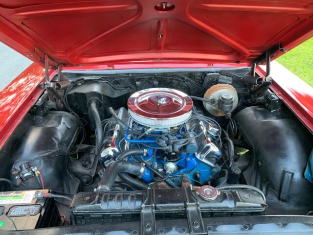 Ford Galaxie 1966 image number 45