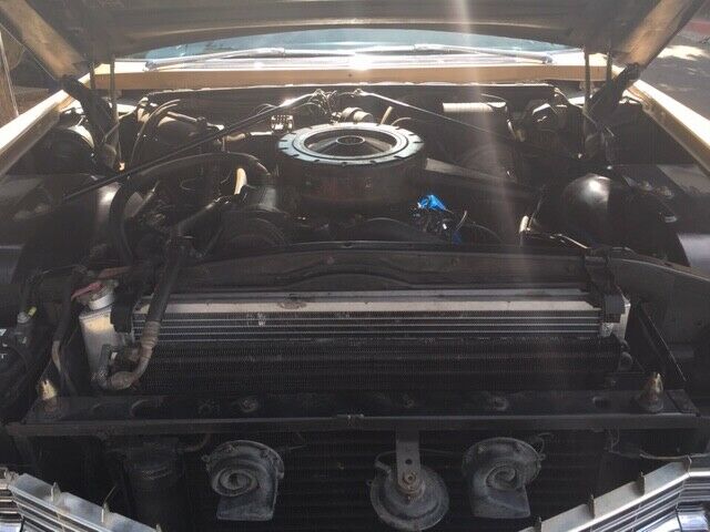 Cadillac DeVille 1966 image number 11