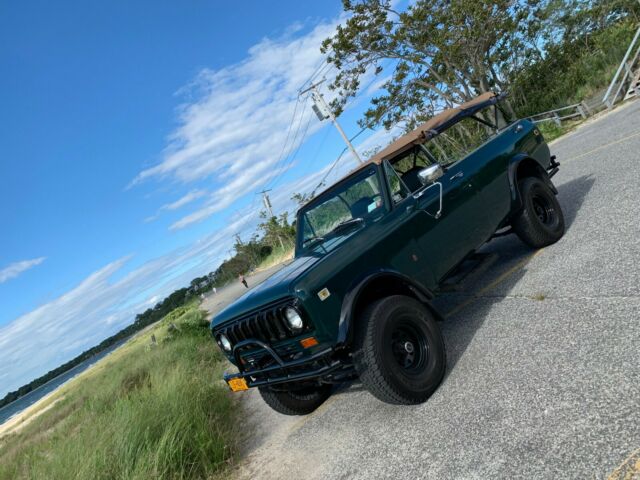 International Harvester Scout 1979 image number 28