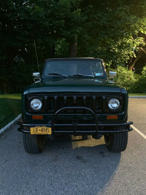 International Harvester Scout 1979 image number 34