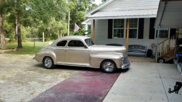 Pontiac Coupe 1941 image number 0