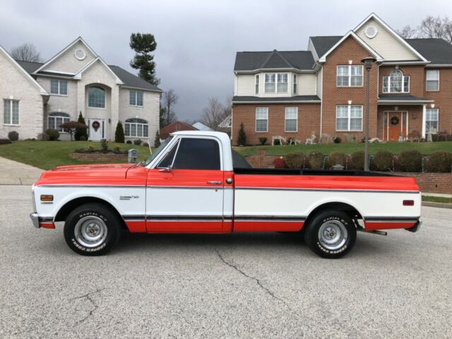 Chevrolet C10 Pickup 1972 image number 11