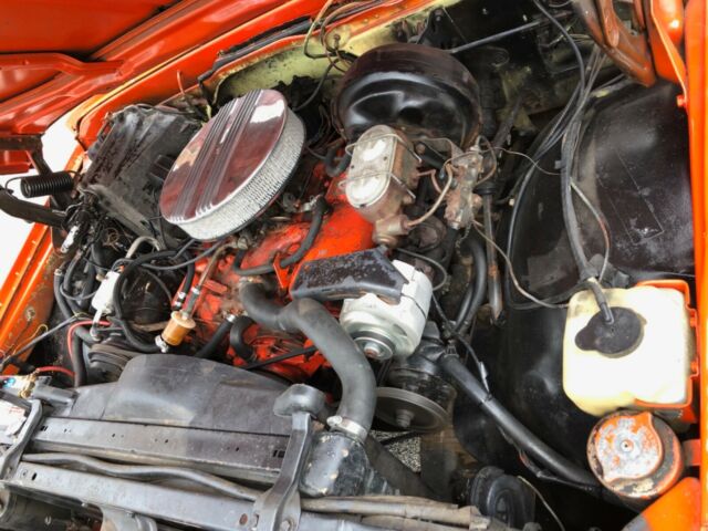 Chevrolet C10 Pickup 1972 image number 15