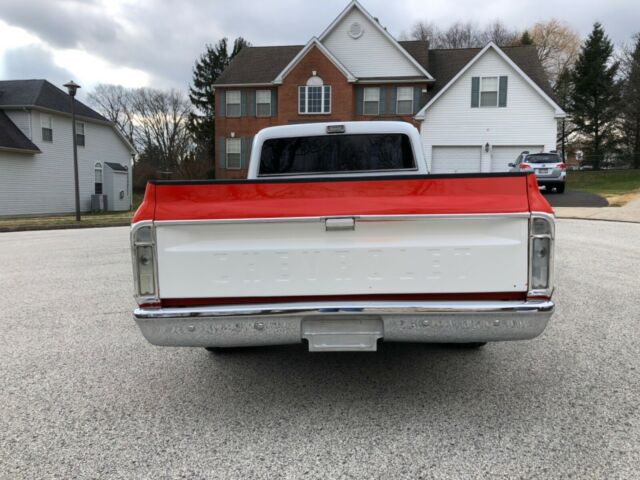 Chevrolet C10 Pickup 1972 image number 20