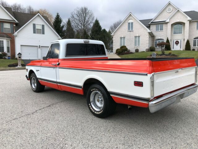 Chevrolet C10 Pickup 1972 image number 22