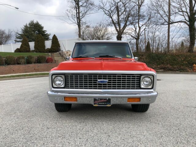 Chevrolet C10 Pickup 1972 image number 4