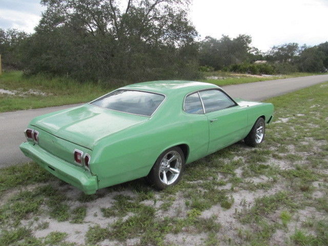 Dodge Dart 1973 image number 31