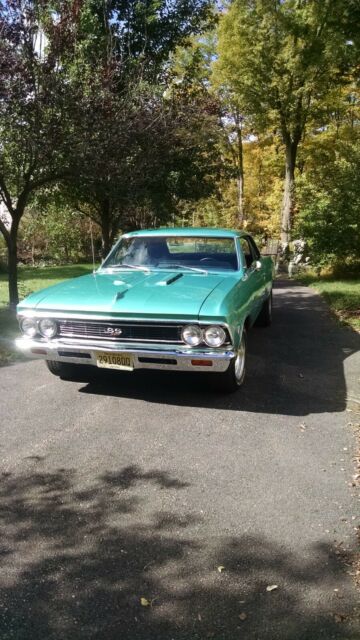 Chevrolet Chevelle 1966 image number 24