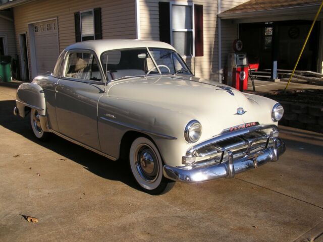 Plymouth Concord 1951 image number 29