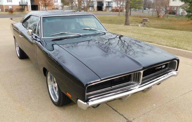 Dodge Charger 1969 image number 10