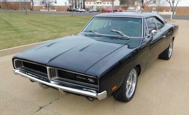 Dodge Charger 1969 image number 23