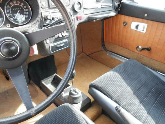 Saab Sonett 1974 image number 40