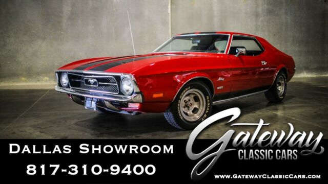 Ford Mustang 1971 image number 24