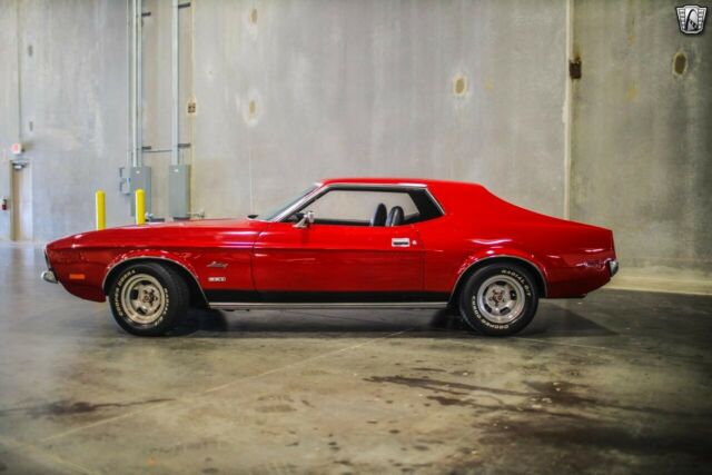 Ford Mustang 1971 image number 33