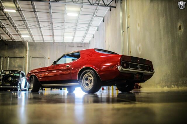 Ford Mustang 1971 image number 38