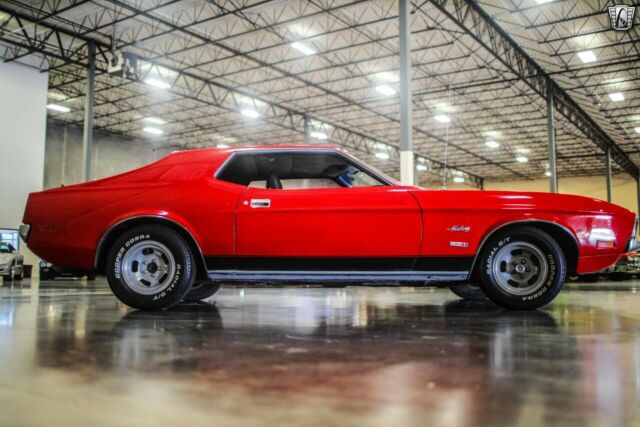 Ford Mustang 1971 image number 47