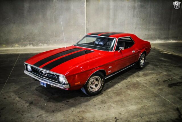 Ford Mustang 1971 image number 5