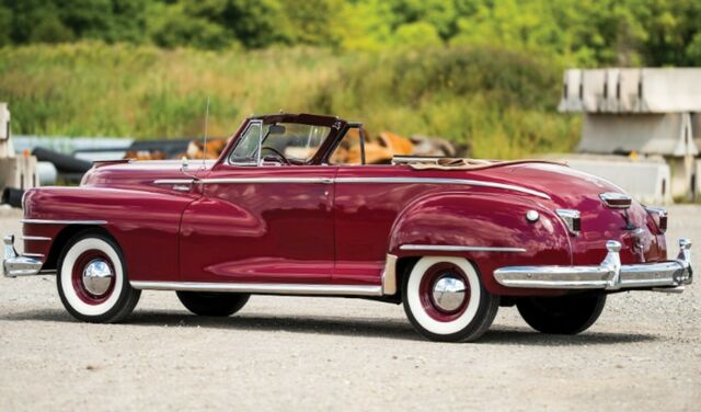 Chrysler Windsor 1947 image number 1
