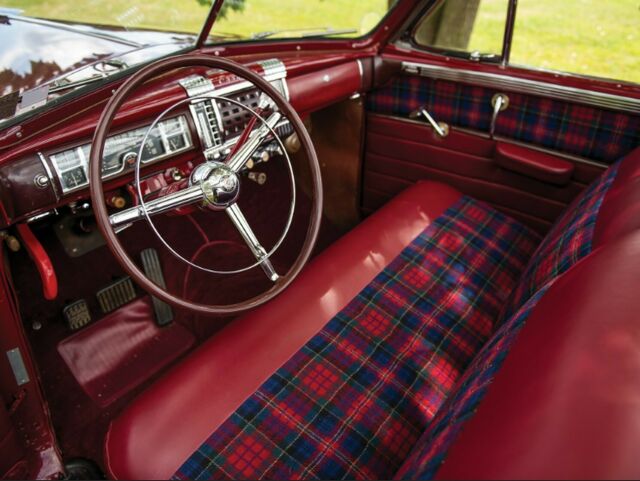 Chrysler Windsor 1947 image number 3