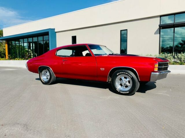 Chevrolet Chevelle 1971 image number 1