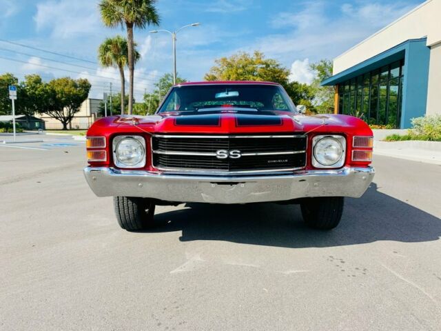 Chevrolet Chevelle 1971 image number 11